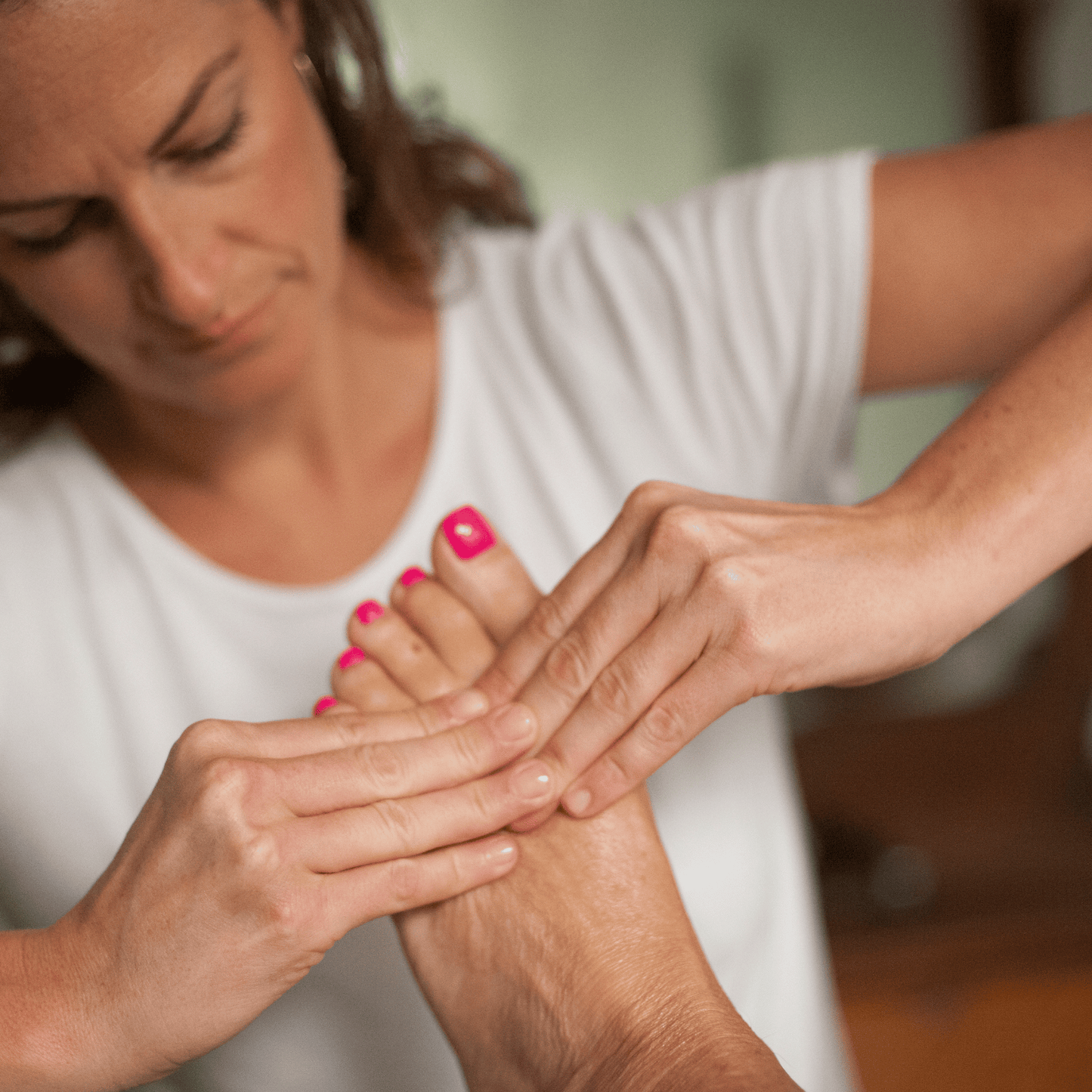 Foot Reflexology