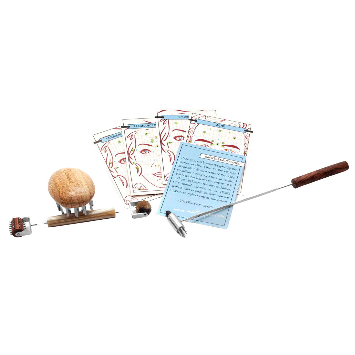 everyday facial reflexology bundle