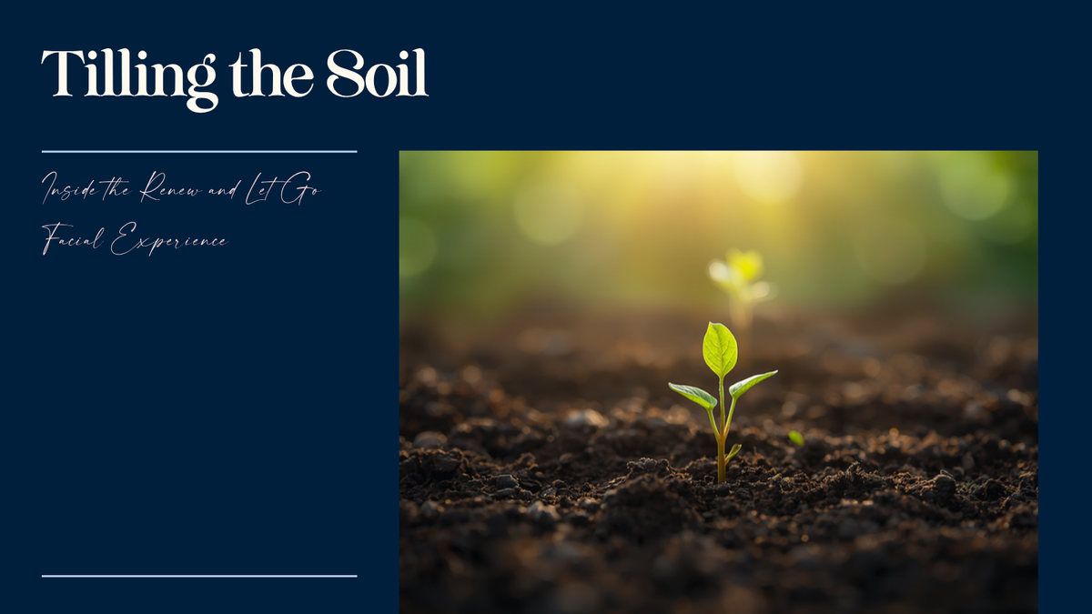 Tilling the Soil: inside the Renew and Let Go Facial — Quanta Perspectives 2026 workshop recap