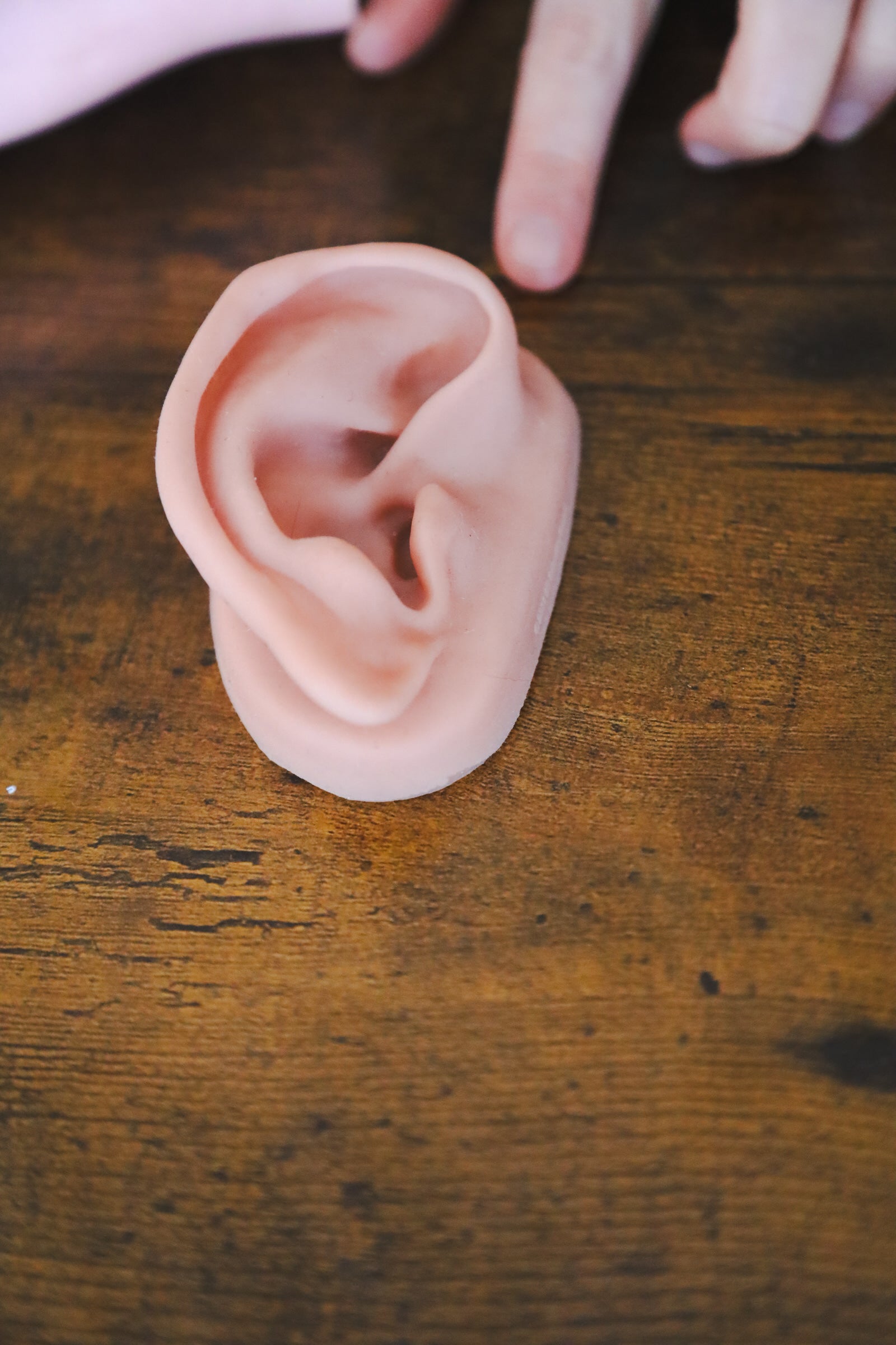 Understanding Auricular Therapy: Insights from a Master Practitioner