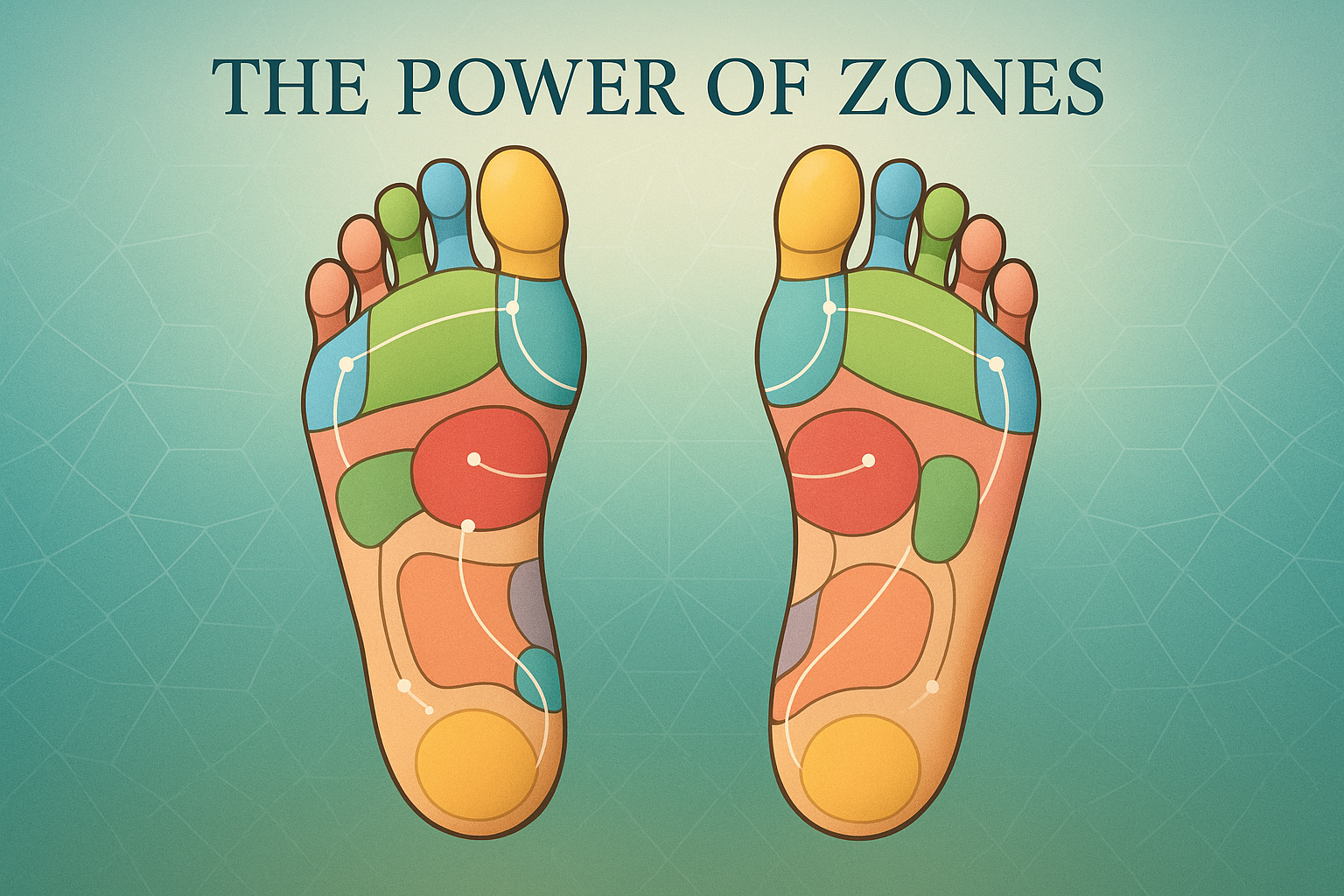 Beyond the Reflex Map: A New Interpretation of Zones for Client Assessments