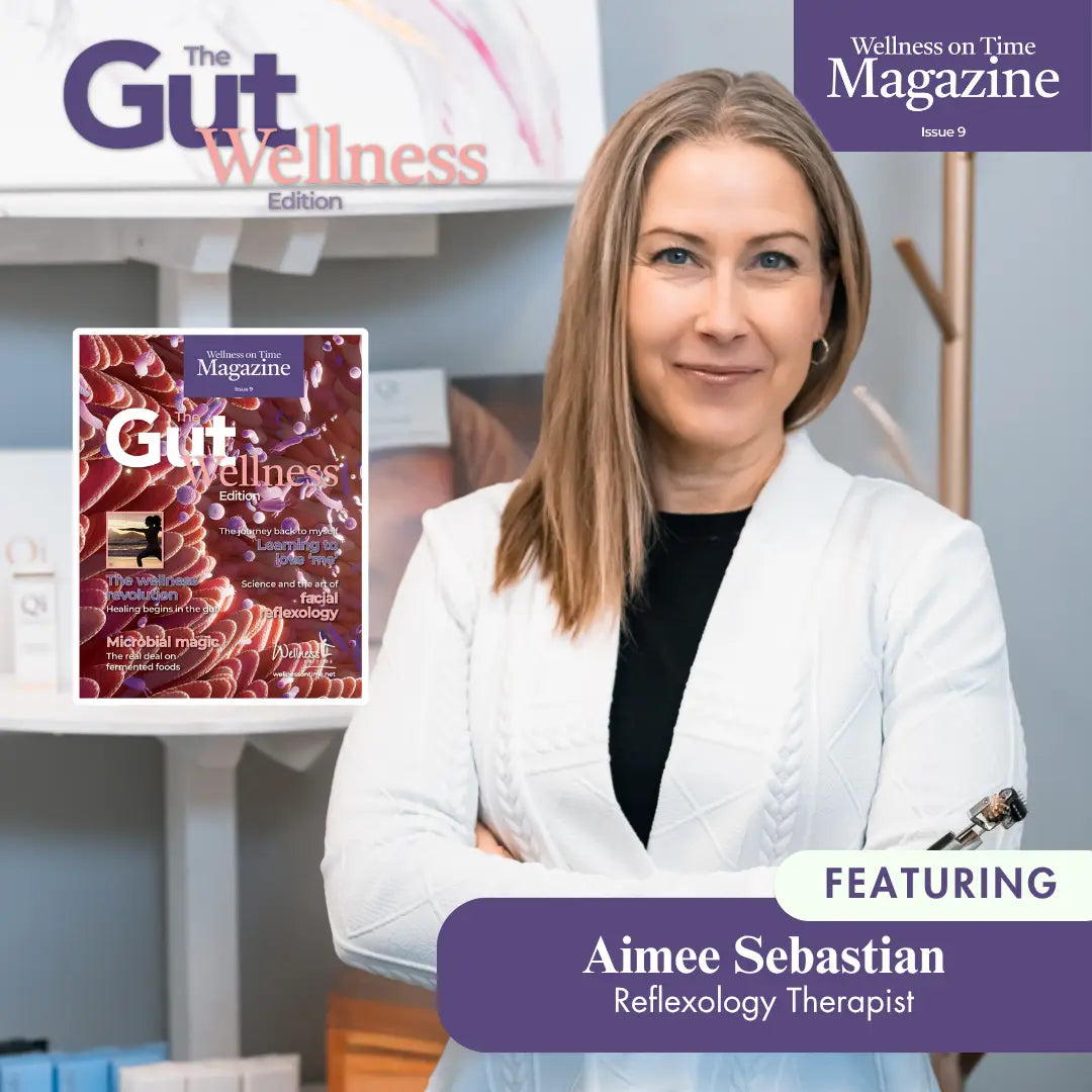 From Patient to Practitioner: Aimee’s Remarkable Dien Chan Journey