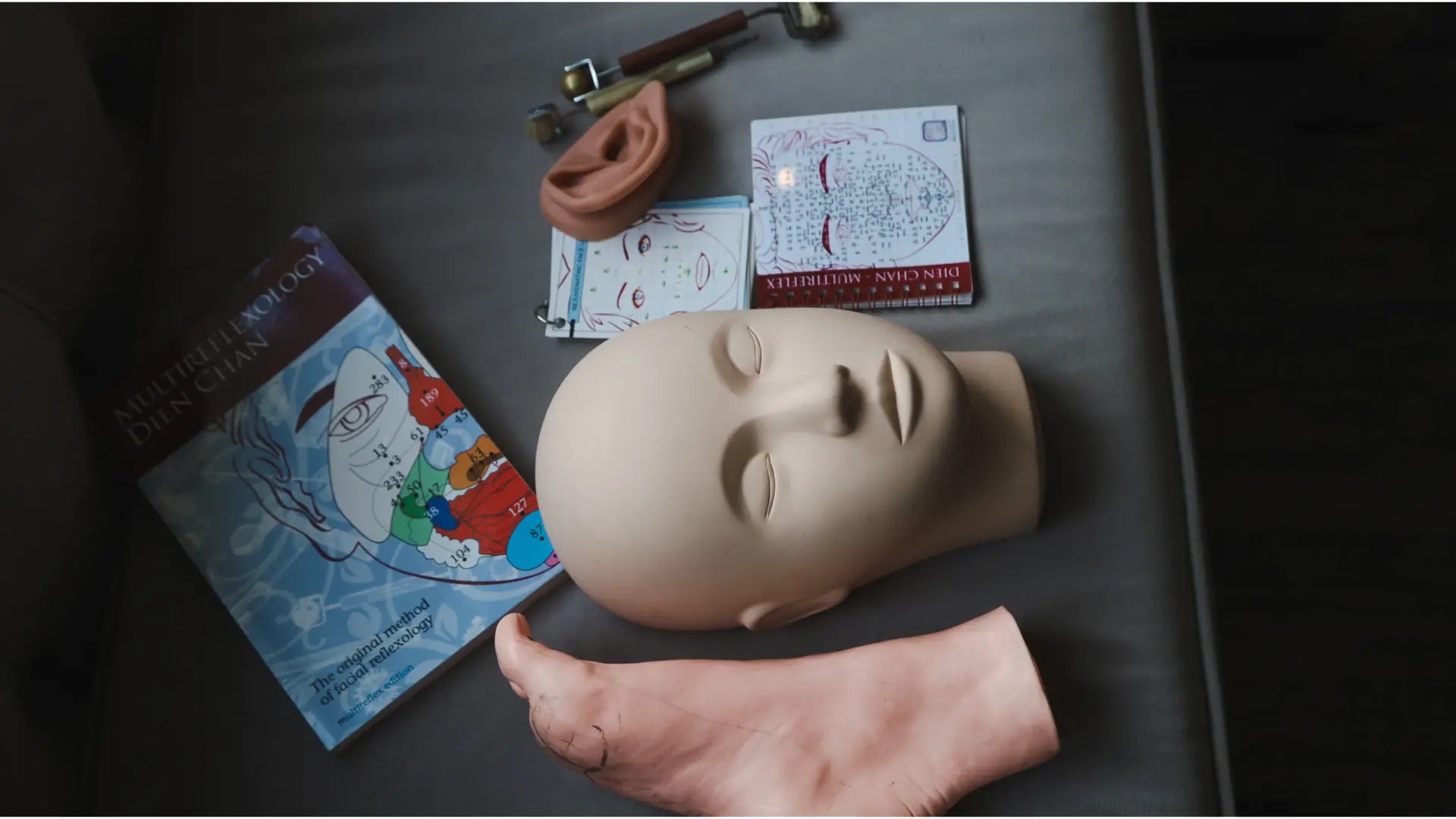 Reflexology Accredited Programs