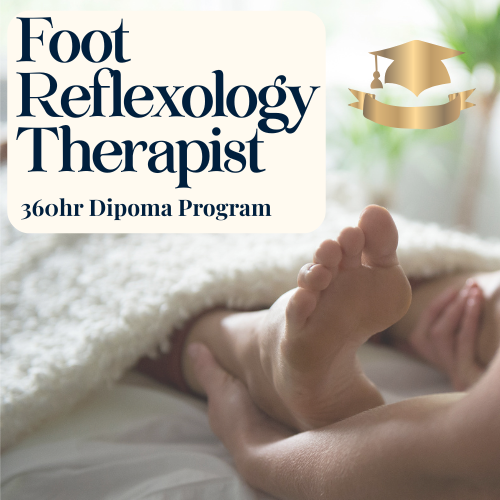 Foot Reflexology Therapist