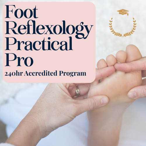 Foot Reflexology Practical Pro