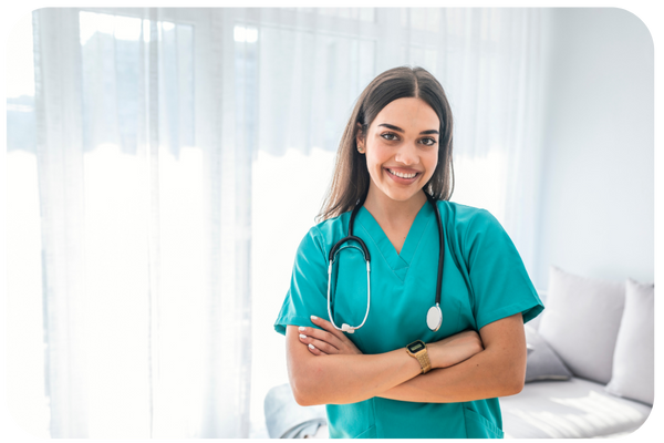 reflexology is great for nurses 