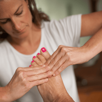 CRT: Foot Reflexology