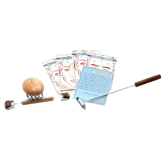 everyday facial reflexology bundle