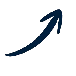 Blue arrow graphic.