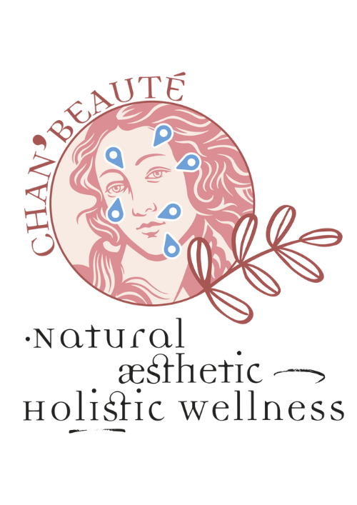 Chan'beauté facial reflexology aesthetic treatment using natural hand tools for non-invasive beauty and skin rejuvenation