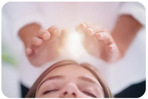 reflexology for reiki or energy workers