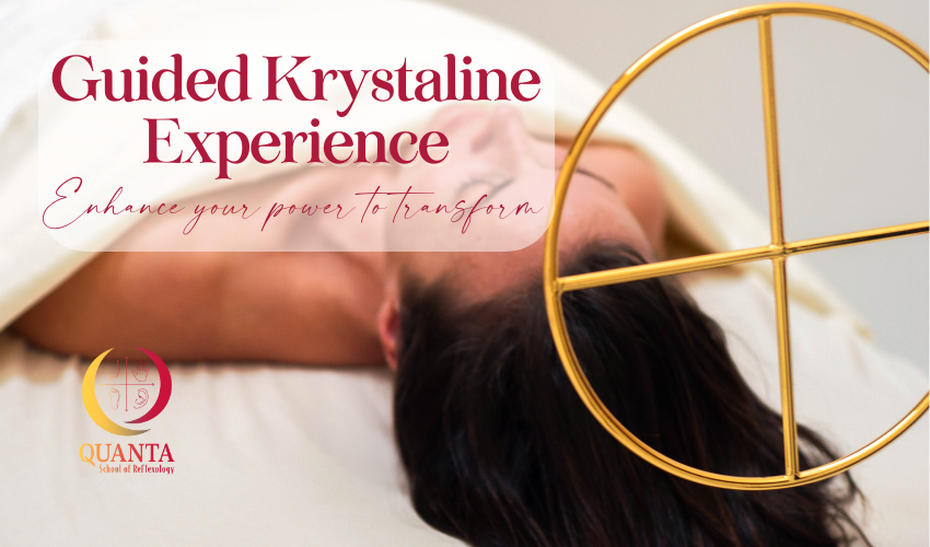 Guided Krystaline Healing Experience