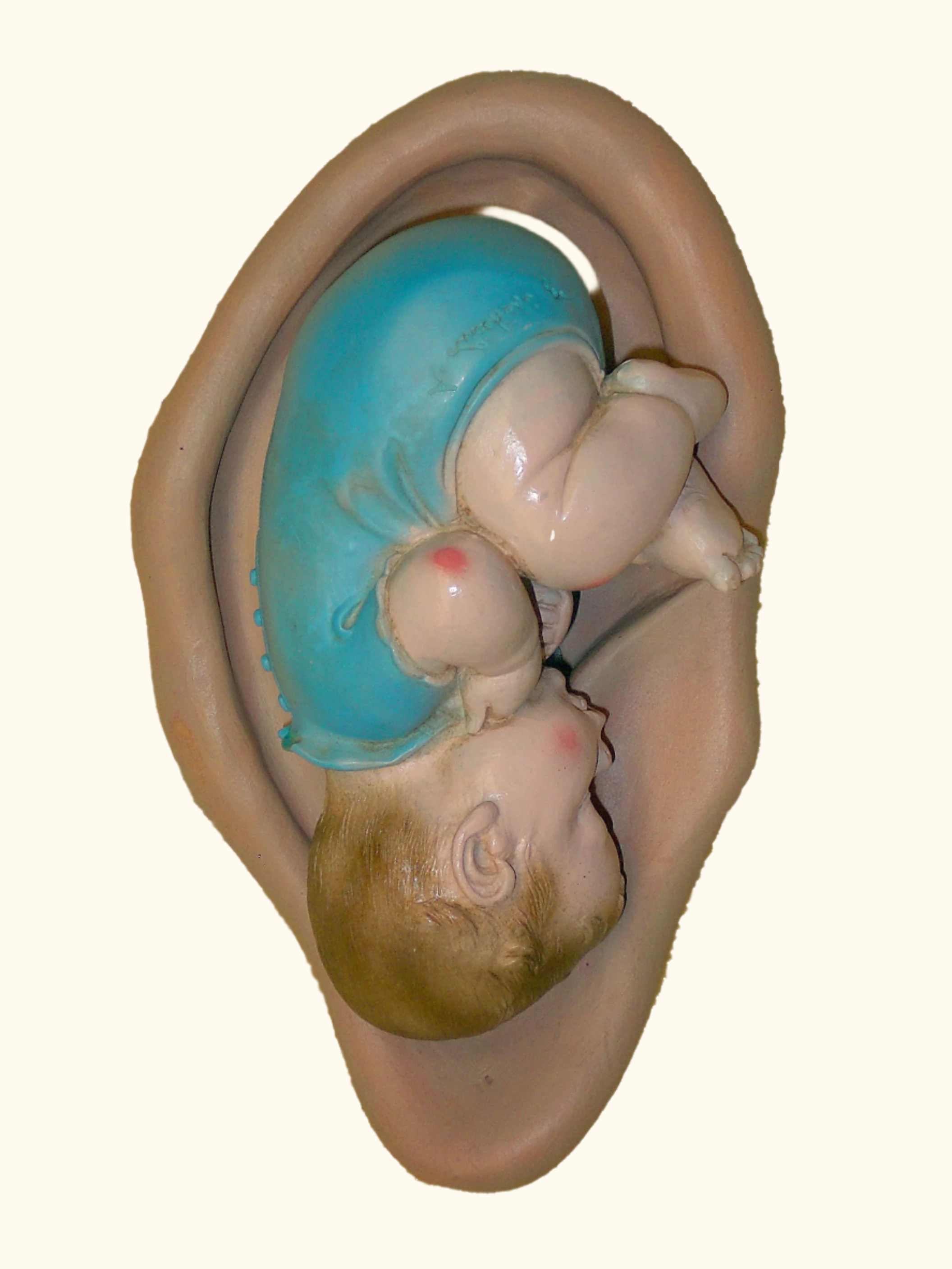 ear reflexology auricular medicine lise couture