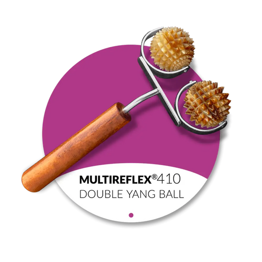 Multireflex 410 Double Yang Ball in Double Yang Body Roller nº410