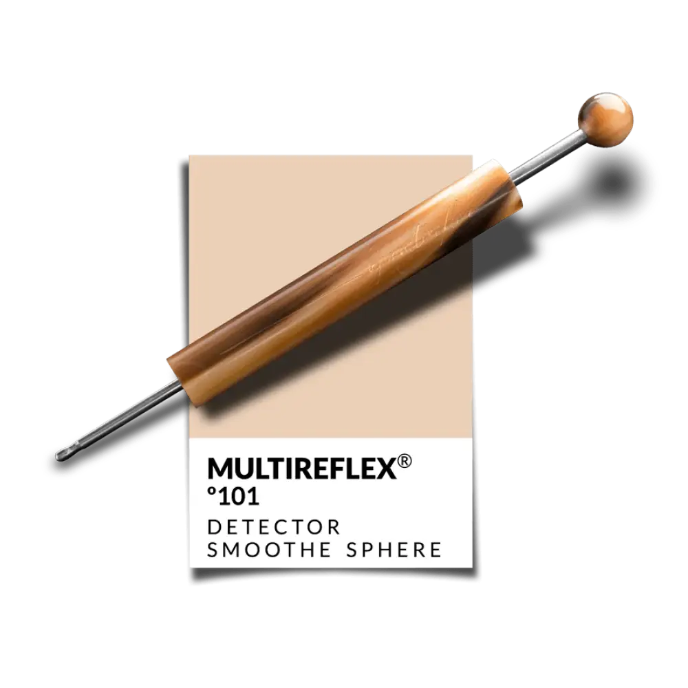 Multireflex 101 detector in Smooth Sphere product
