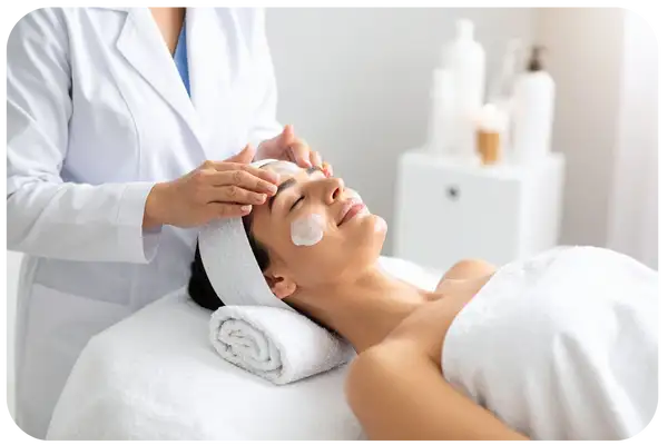 facial reflexology for estheticians